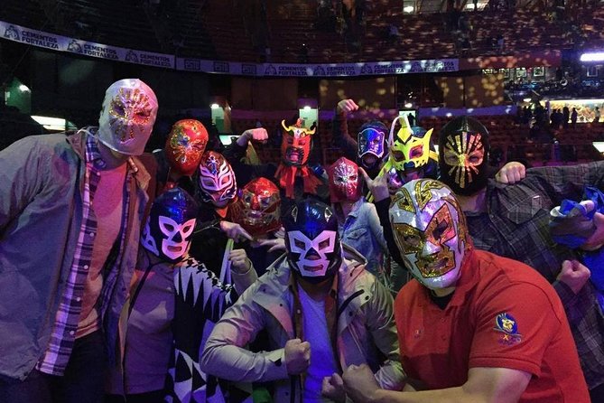 Lucha Libre | Executive Offsite Mexico City