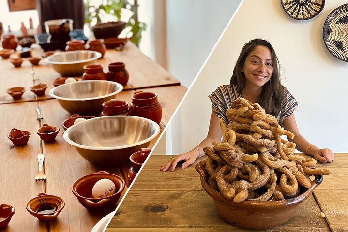 Churro Making Class | Executive Offsite Mexico City