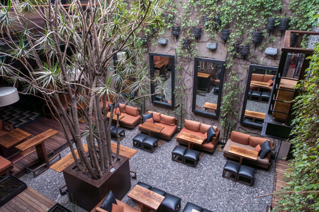 Private Dining | Executive Offsite Mexico City